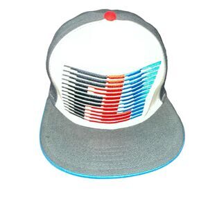 Born Fly Keep Rising Anytown USA Wool Blend Snapback Trucker Hat